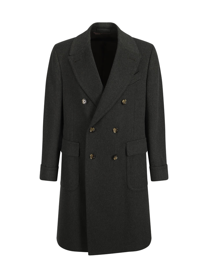 CAPPOTTO UOMO ULSTER DROP 7 REG