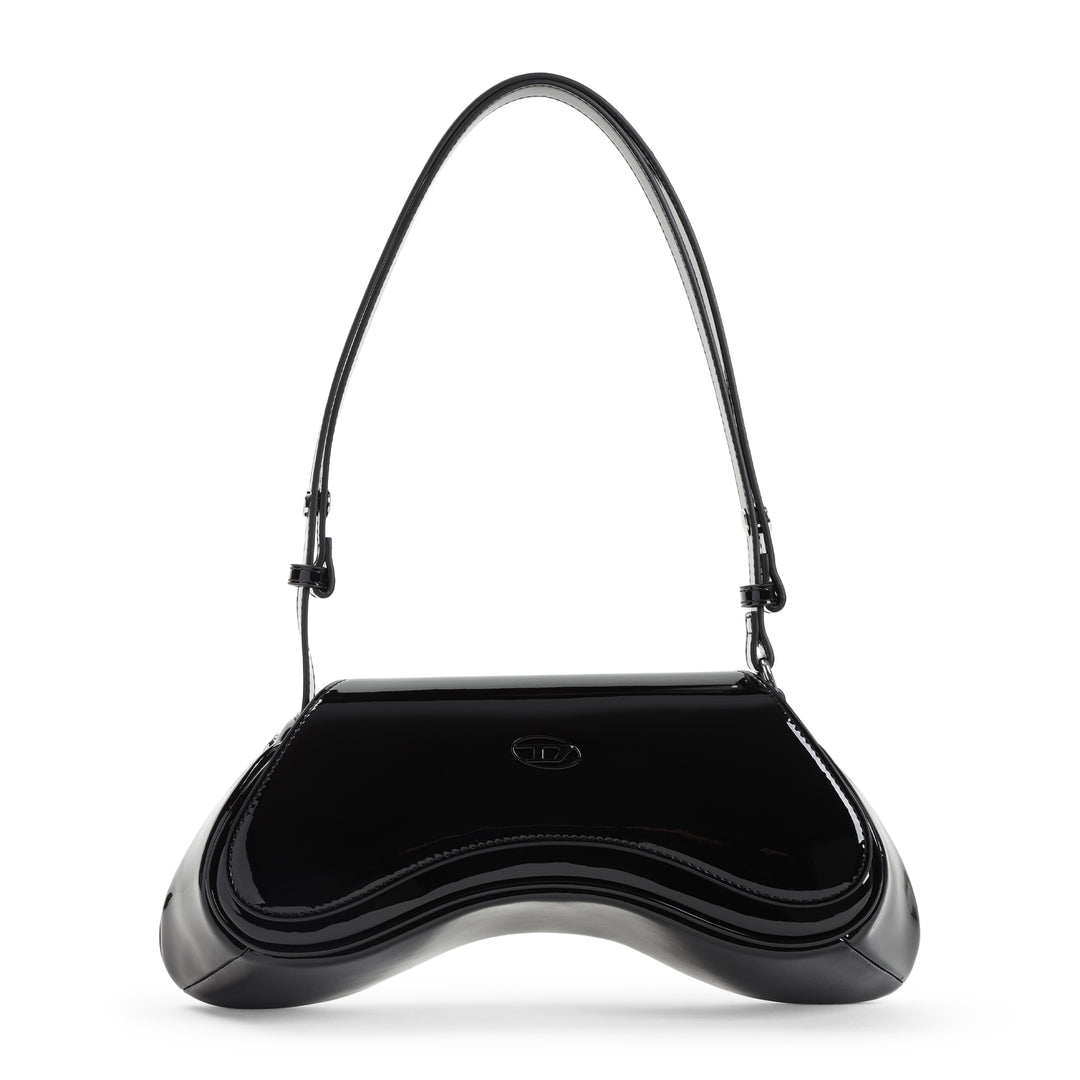 Diesel Shoulder Bags - Black | 1b887a000316a8d44492429866ee8c0d503c88cd