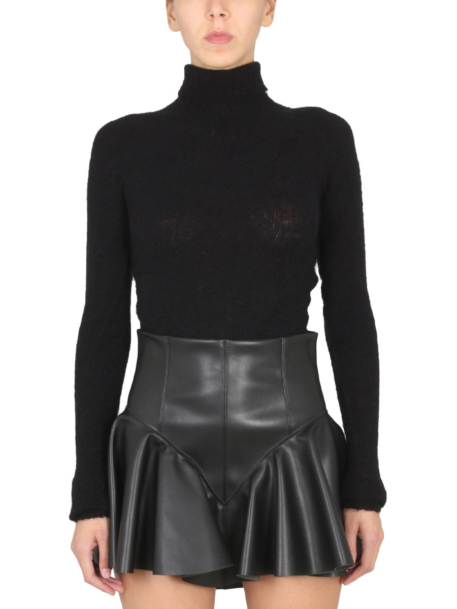 Philosophy Sweaters - Black | Wanan Luxury