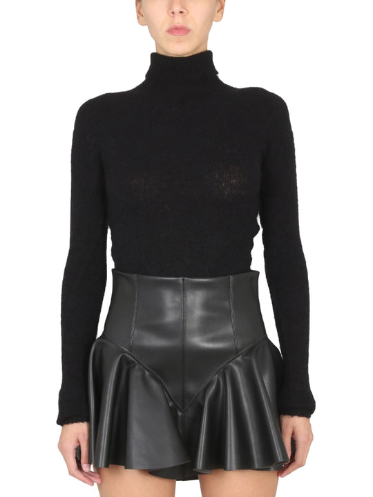 Jersey With Striped Pattern