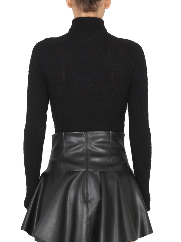 Philosophy Sweaters - Black | Wanan Luxury