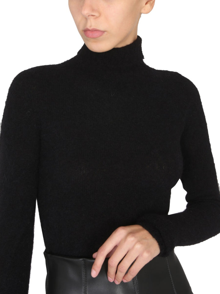 Philosophy Sweaters - Black | Wanan Luxury