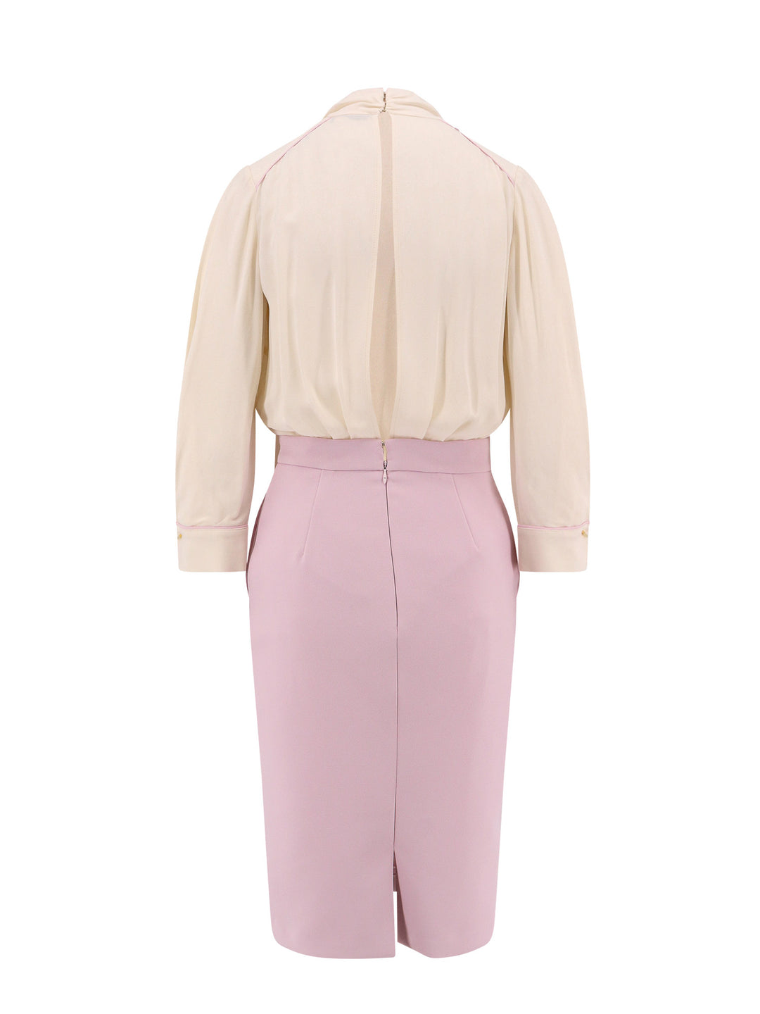 Elisabetta Franchi Dresses - Blue and green | 855b2d1119e013662375ce6b81e2594993b9ee15