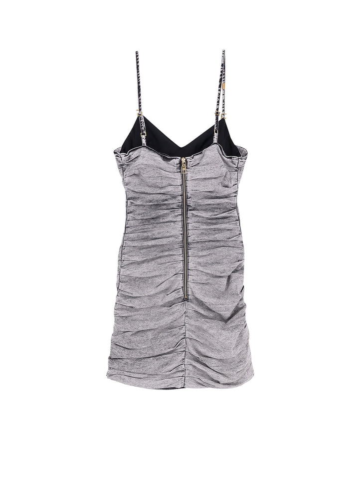 Elisabetta Franchi Dresses - Blacks and greys | 9b62da0d29b24e0e2ddc82dae84e0f3609aa6f76