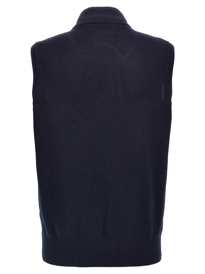 Hybridge Gilet Blue