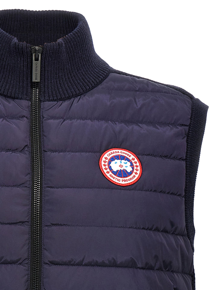 Hybridge Gilet Blue