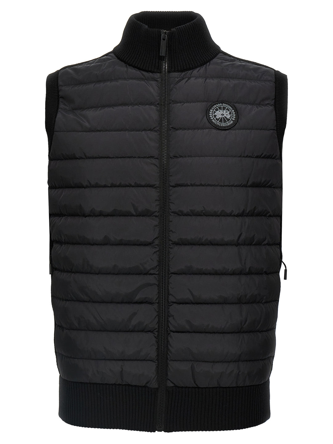 Hybridge Gilet Black