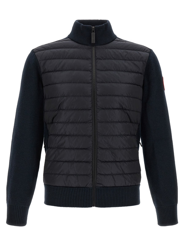 Hybridge® Puffer Jackets Black