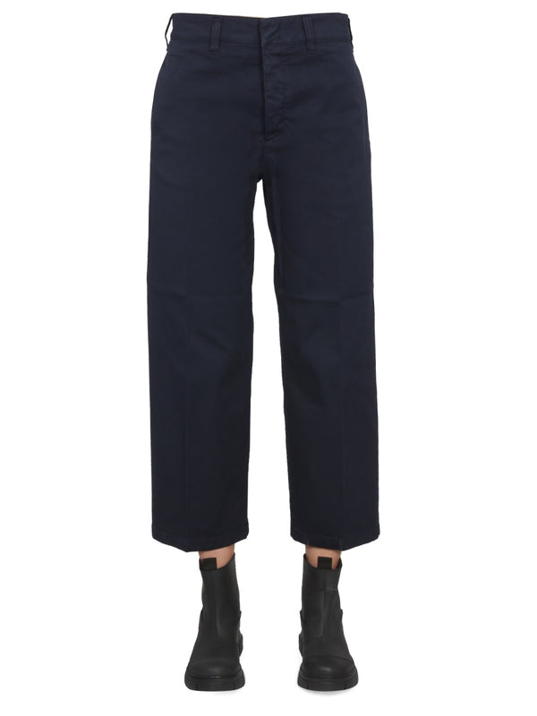 Cotton Pants