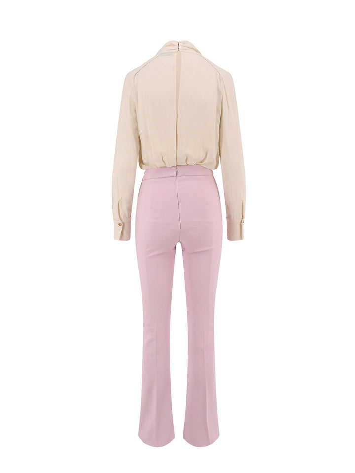 Elisabetta Franchi Dresses - Blue and green | 05b39a9be157d2de97ae368b1c49f318e914676a