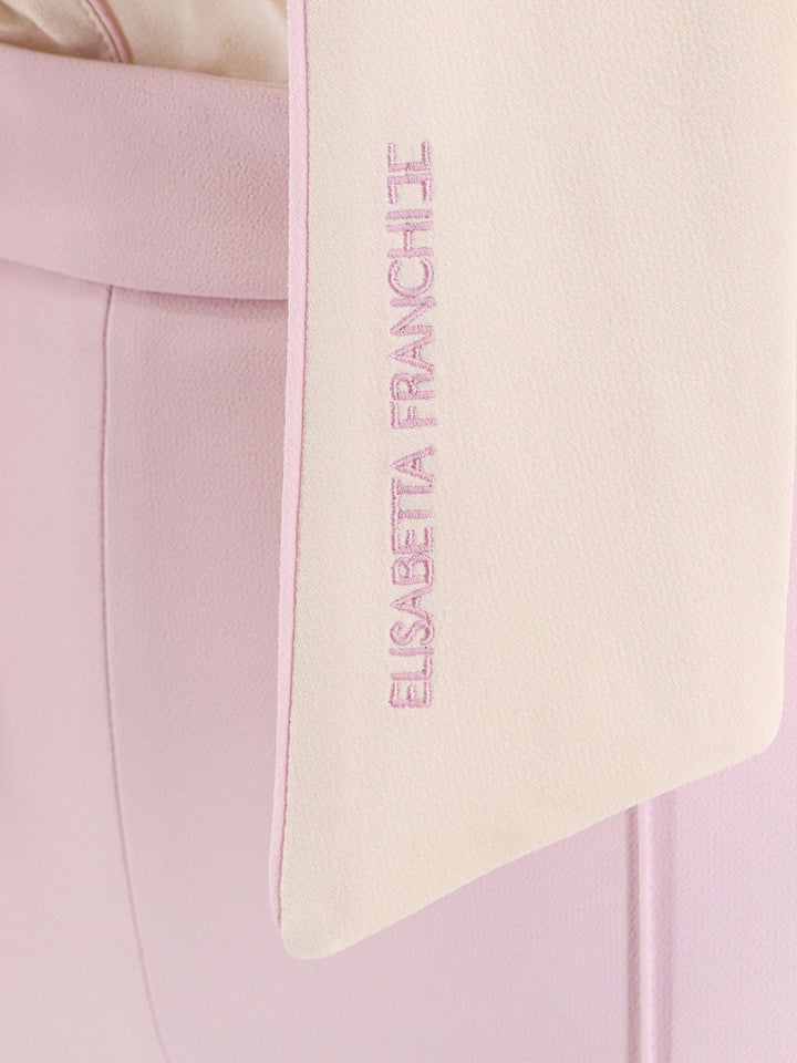 Elisabetta Franchi Dresses - Blue and green | 7d08c89198ad5e96b7e55b3c05413d48d94f0155