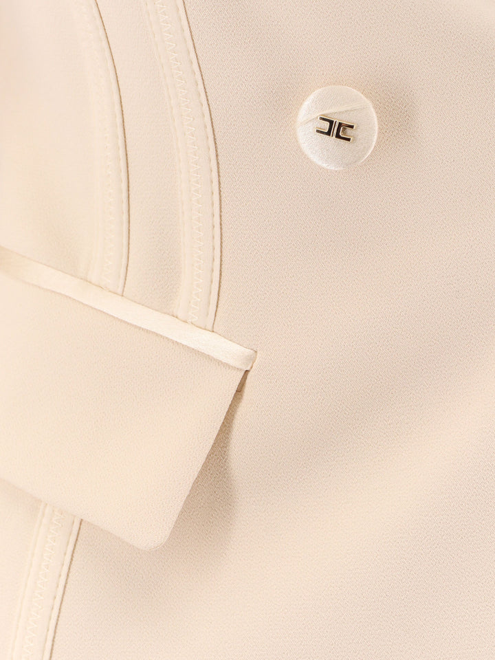 Elisabetta Franchi Clothing - Light and natural | 127281e3d83b5414a30bff09b0a2fc1359727b1a