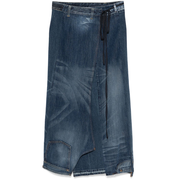 Skirts Blue