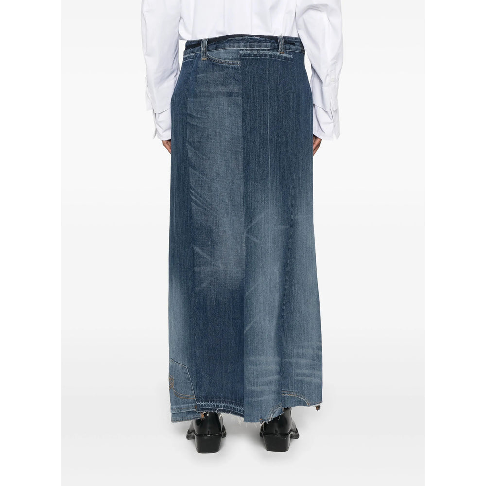 FaÇOn Jacmin Skirts - Blue | 360f704b5ce974ec3760fa958752096da0dc36c4