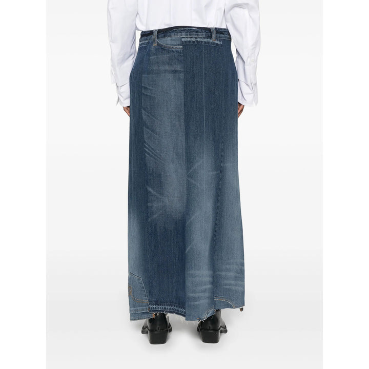 FaÇOn Jacmin Skirts - Blue | 360f704b5ce974ec3760fa958752096da0dc36c4