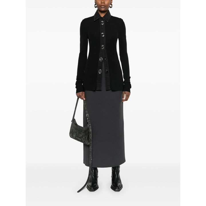 FaÇOn Jacmin Skirts - Gray | dd5dc9f1222e11a9344ab1a61916b836c34d2847