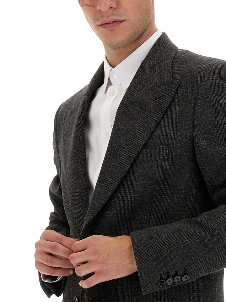 Dolce & Gabbana Jackets - Black | 1957d46e96c32f7ed8b8bcabf266db8543ea14f2