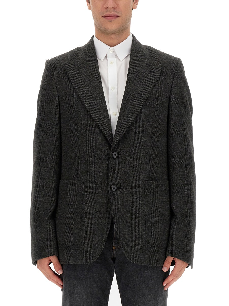 Dolce & Gabbana Jackets - Black | 2f6f4cf00f401f57416acbf53515c58078cfe974