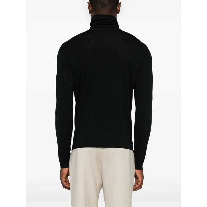 Goes Botanical Sweaters - Black | 6470c0da9a093003dc73a3b770fcdb4a04ef3805