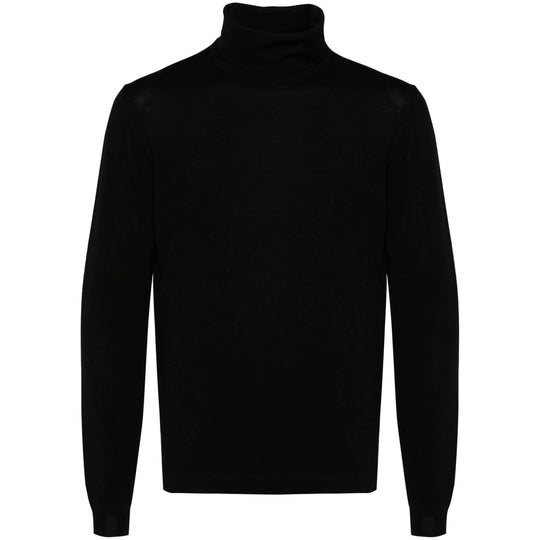 Sweaters Black