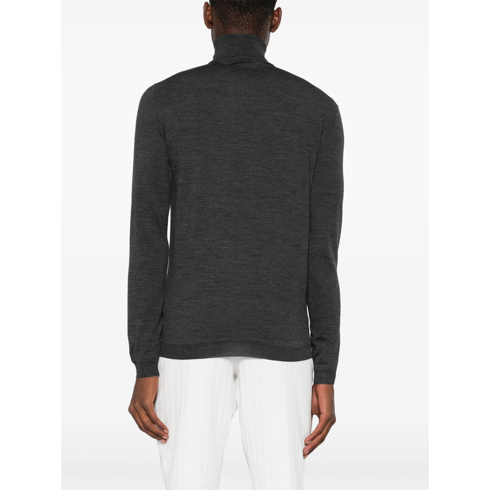 Goes Botanical Sweaters - Gray | c449a3ebe5a35704e316a7fbf8460772e8c39bb9