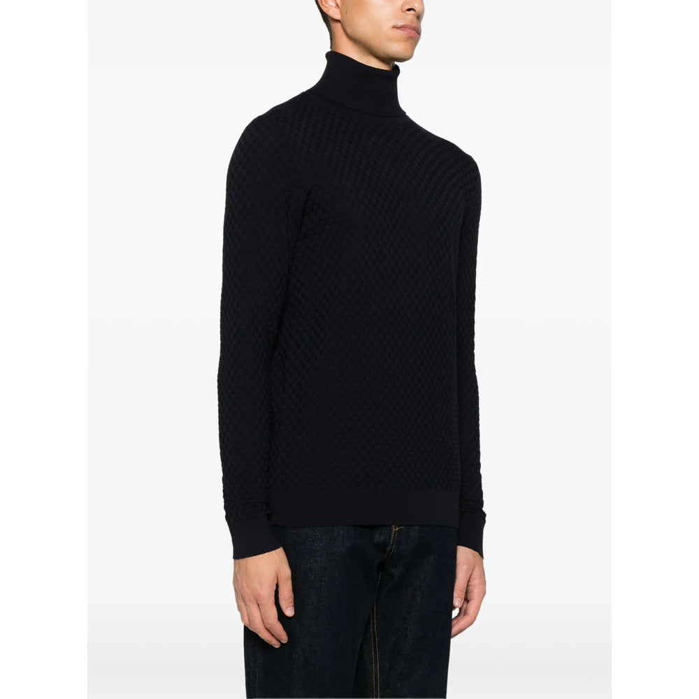 Goes Botanical Sweaters - Blue | 12d945035be9ef6f4cf0fa26a2b398f3692d3556