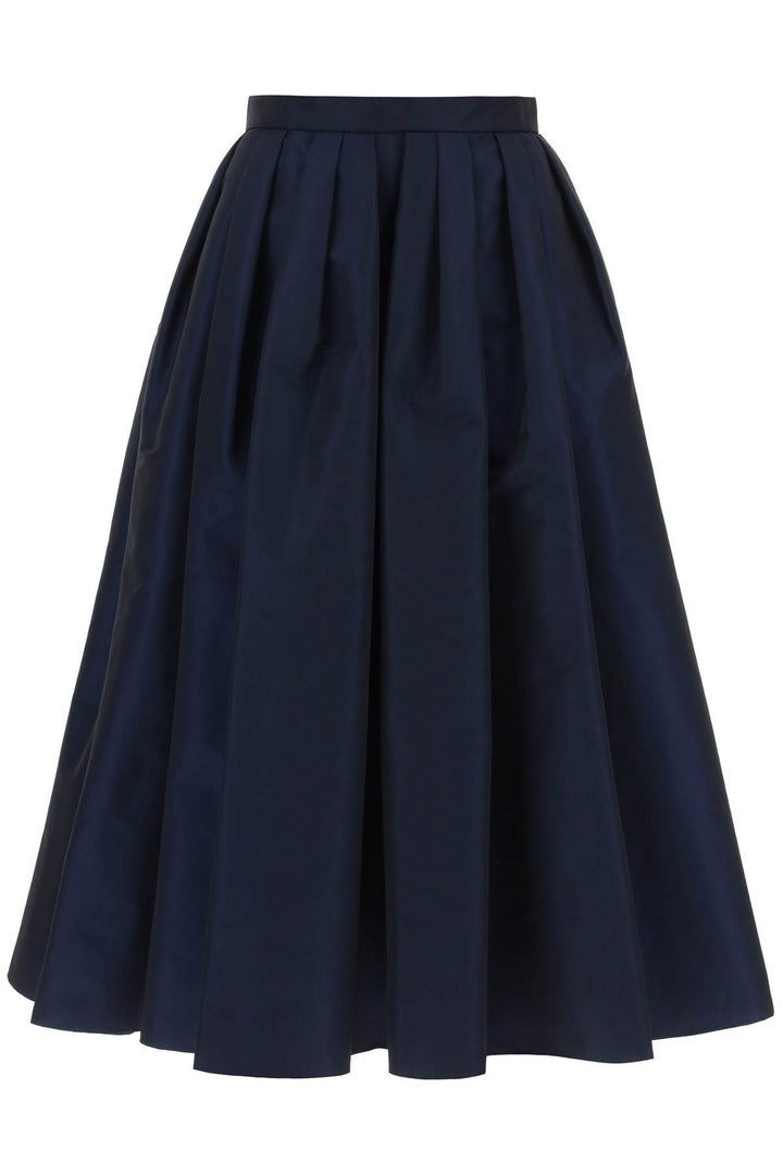 Circular Skirt In Polyfaille