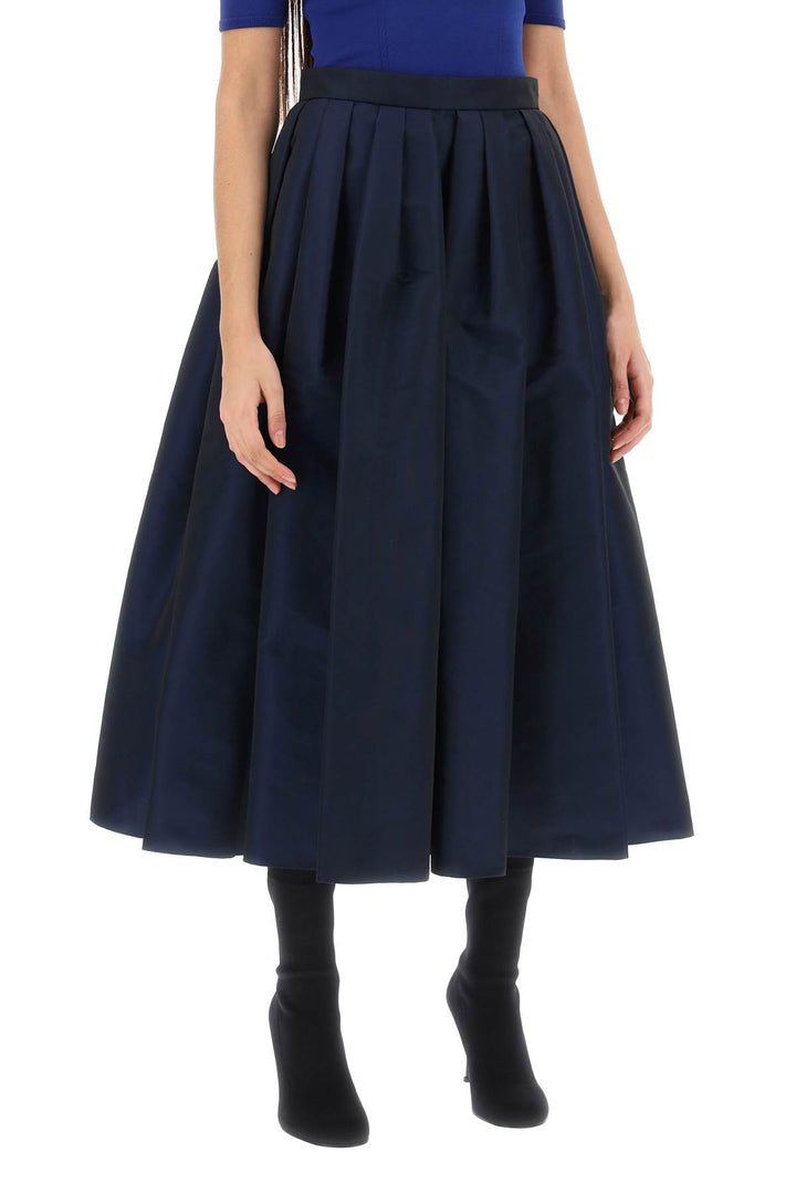 Circular Skirt In Polyfaille