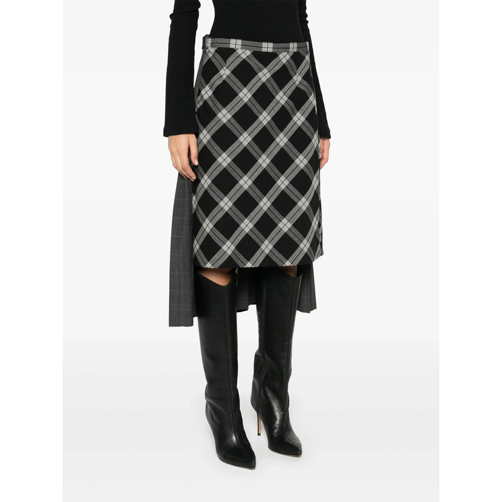 Balenciaga Skirts - Gray, Black | cfc51e1ae281d476a2dd303065f8327334a06c1c