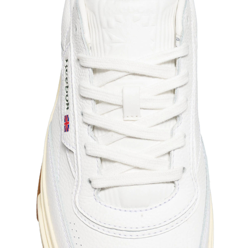 Reebok Sneakers - White, Green | 9e2803ad0ca7bcf83825fa8e115d9bc7654086c9