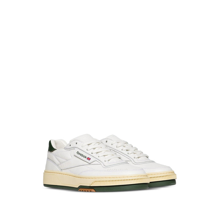 Reebok Sneakers - White, Green | 2b9fc288915e7f28caf0048e65ff34f1574c9ce7