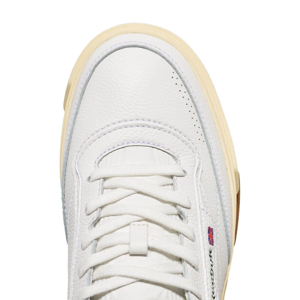 Reebok Sneakers - White, Green | 28f8fd9ee15400383851259ab3d081d0052ce897