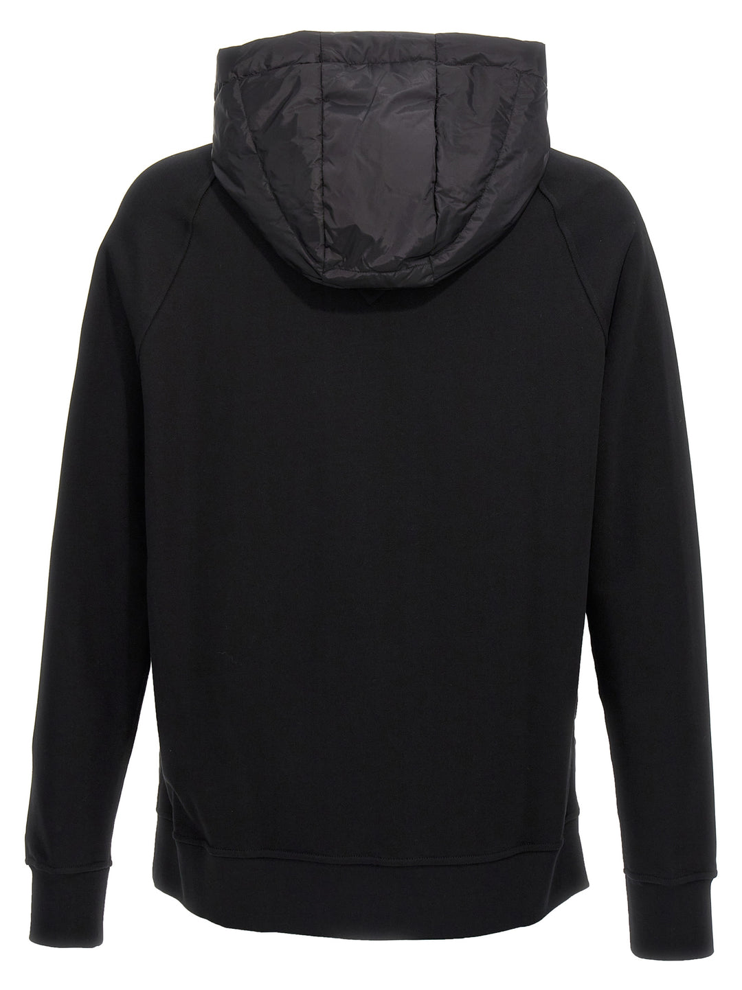 Canada Goose Huron Hybridge® Puffer Jackets - Black | 8041ead41856c6b7e58b6572e264e75989288626