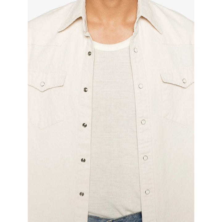 Tonywack Shirts - Neutral | 071684e7b4d72fdc5219b799f71259c164b68491