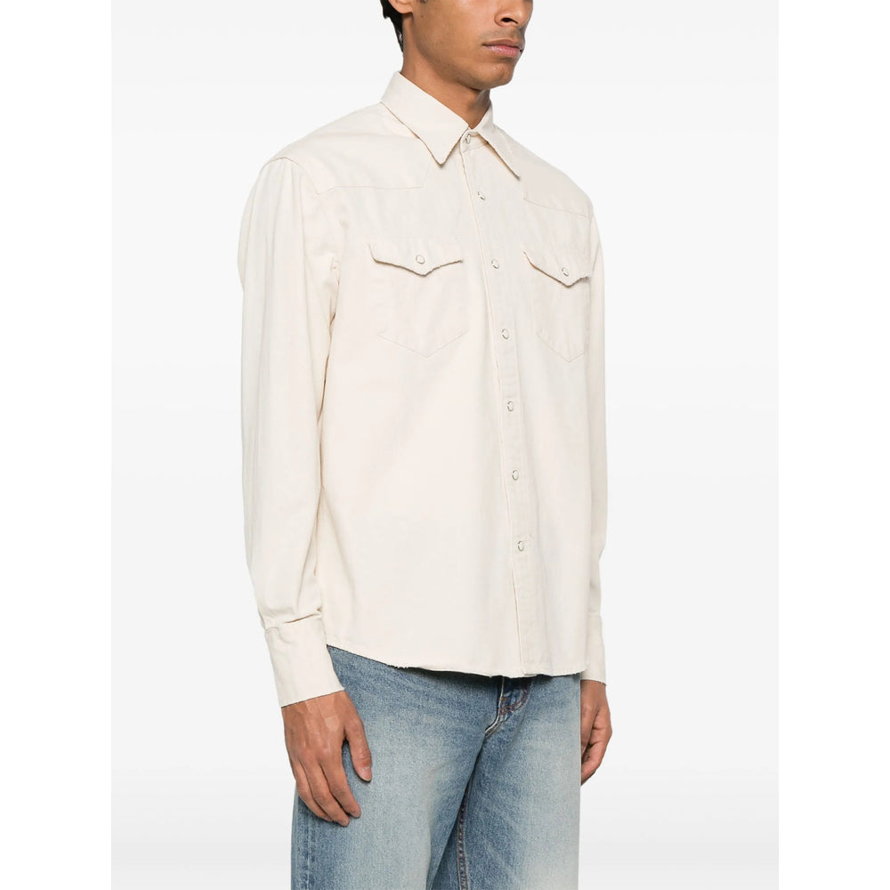 Tonywack Shirts - Neutral | 5e21c44e41307a28dd79cdb77a3dbcbf5940cbf6