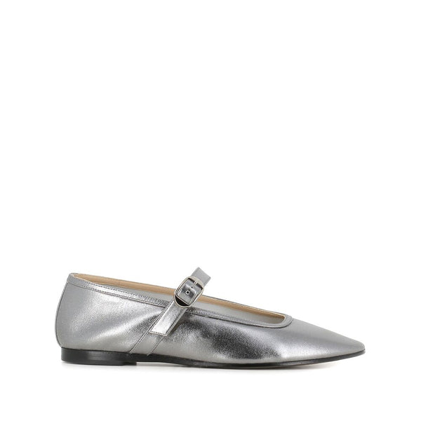 Shoes Silver