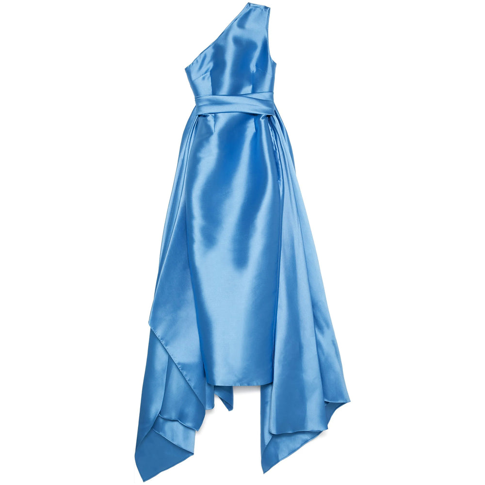 Solace London Dresses - Blue | 329347d1c25d8c7c222df75212a283b72ef804ec
