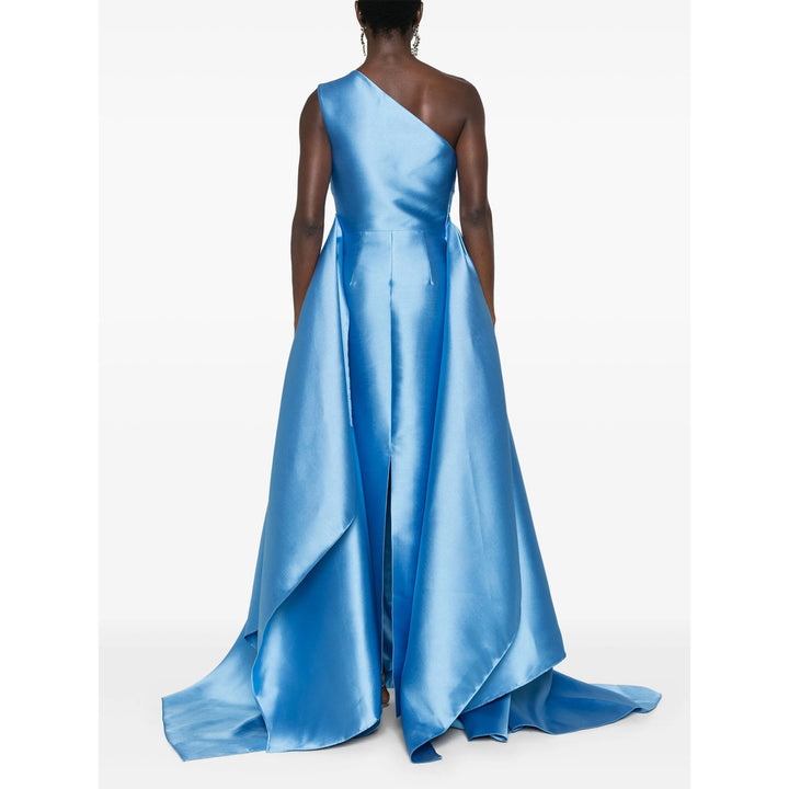 Solace London Dresses - Blue | 6f95acbe2d05c090d09fed7a5c335b3cdc4155c5