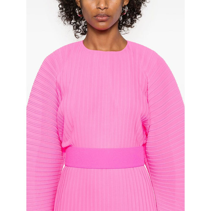 Solace London Dresses - Pink | f6f090f1b6dae8261e8d1420cc6440152d560752