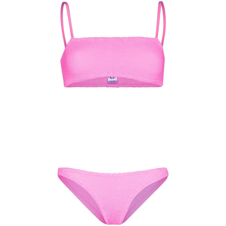 Hunza G Beachwear - Pink | 2b6ebd925e34916d371555dc727db89dcba06d3c