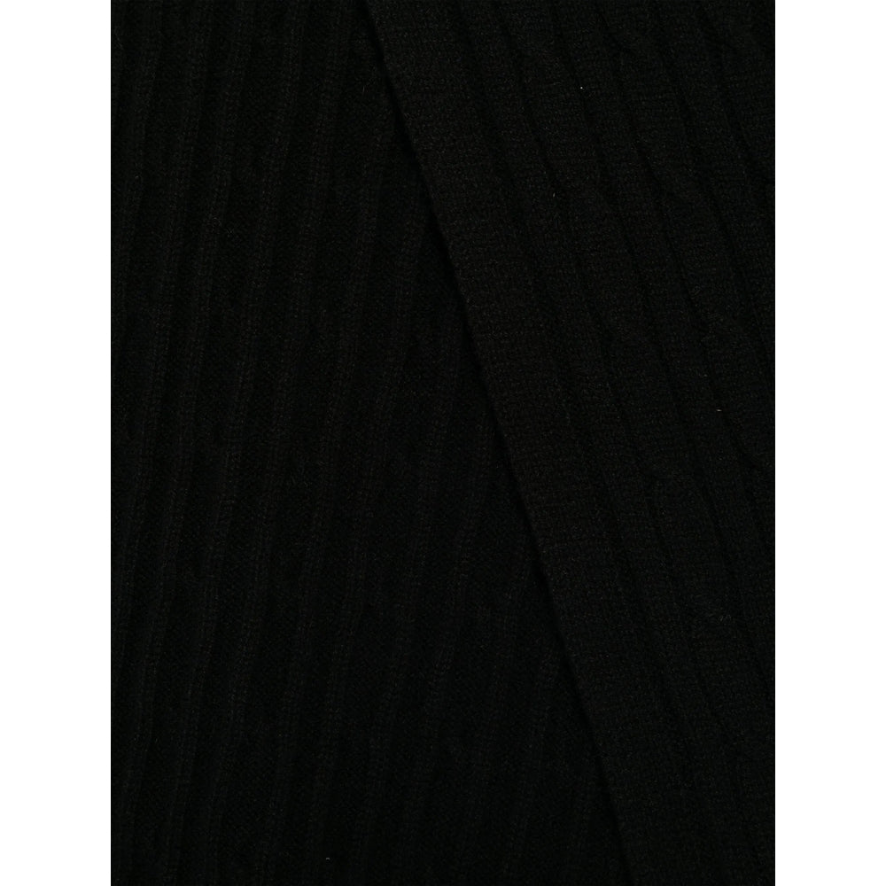 Lady Anne Scarves - Black | 020772a4f7b0c68b5303c5926054c743c726e806