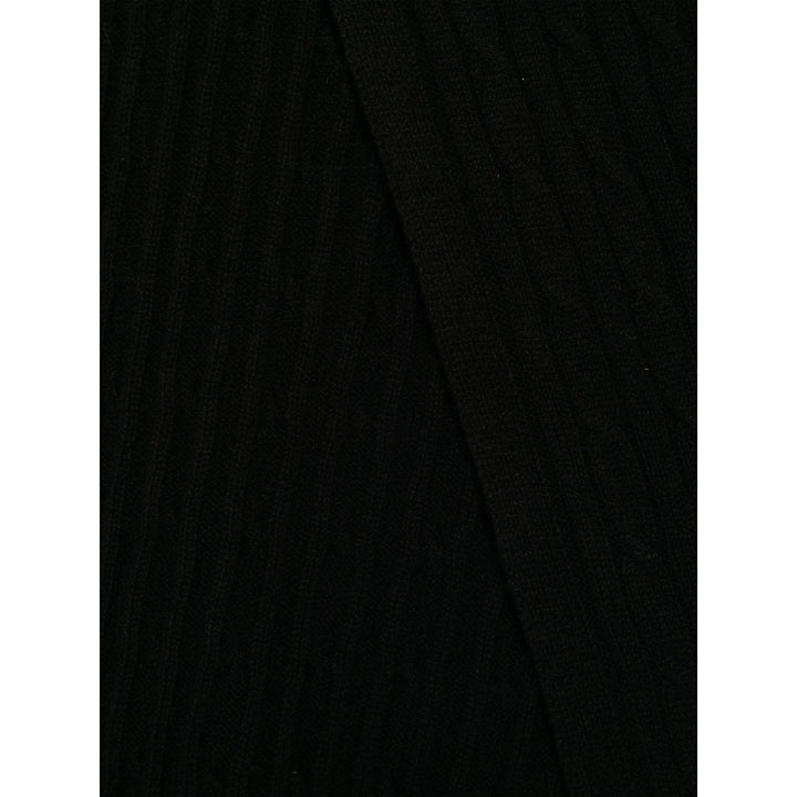 Lady Anne Scarves - Black | 020772a4f7b0c68b5303c5926054c743c726e806