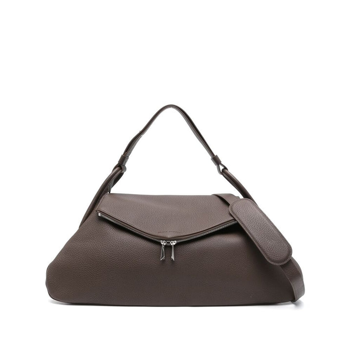 Amina Muaddi Bags - Brown | 9ff1766e8f3edd3a39cf0dfaddec9750ef8ee6a2