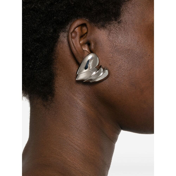 Amina Muaddi Jewellery - Silver | e9375ab9d6c31b32467ec2fec2db2cf43e72c7bb