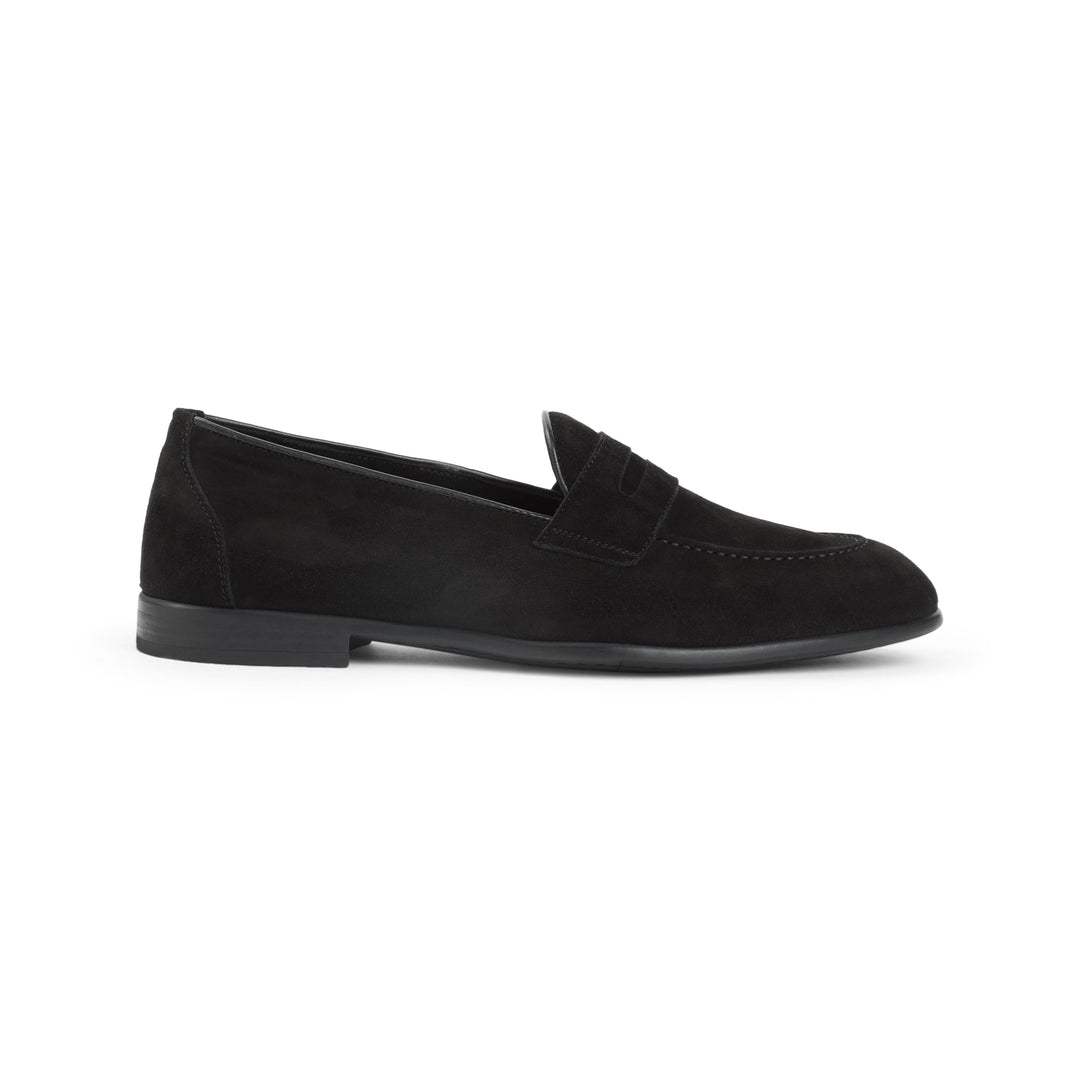 Brioni Loafers - Black | 236f5b8e5b860cdee47254ce7923b430a7d13541