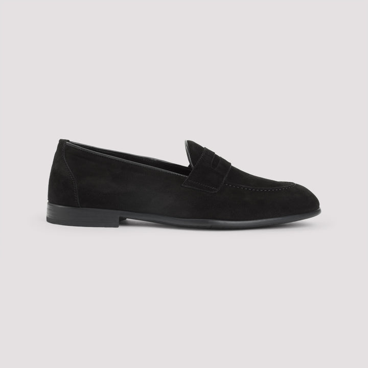 Brioni Loafers - Black | ec21f0a883a96835fb0641c37a56cedaacaf7c39