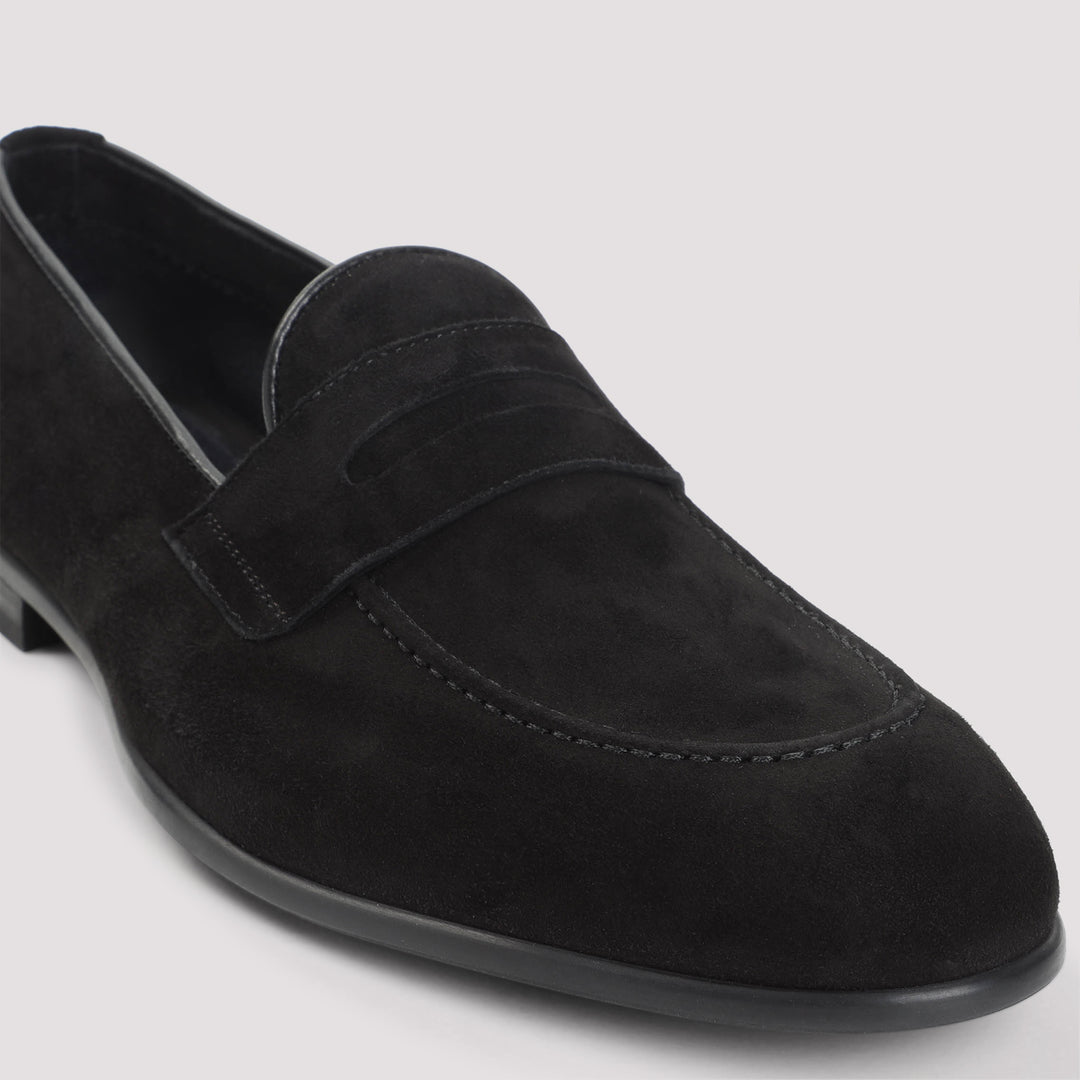 Brioni Loafers - Black | 604a5c9828c4840a2b8fa0ac190cba72c18634be