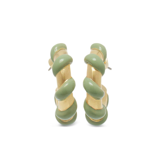 Jewellery Gold, Green