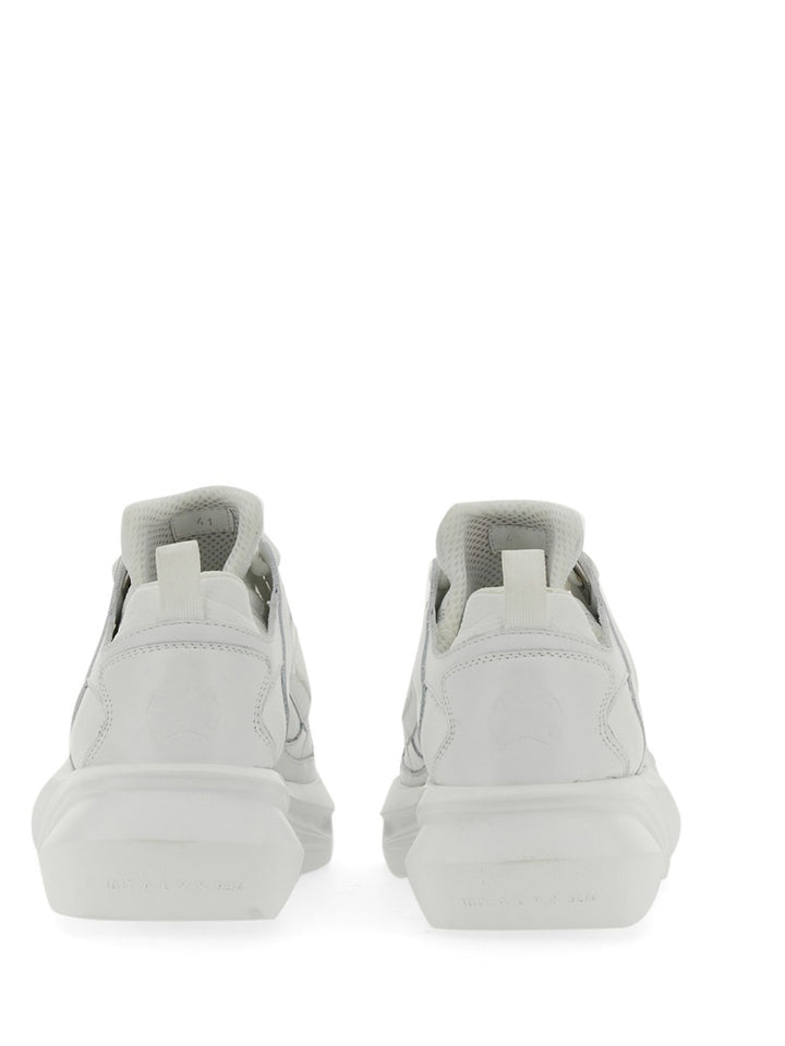 1017 Alyx 9 Sm Sneakers - White | Wanan Luxury