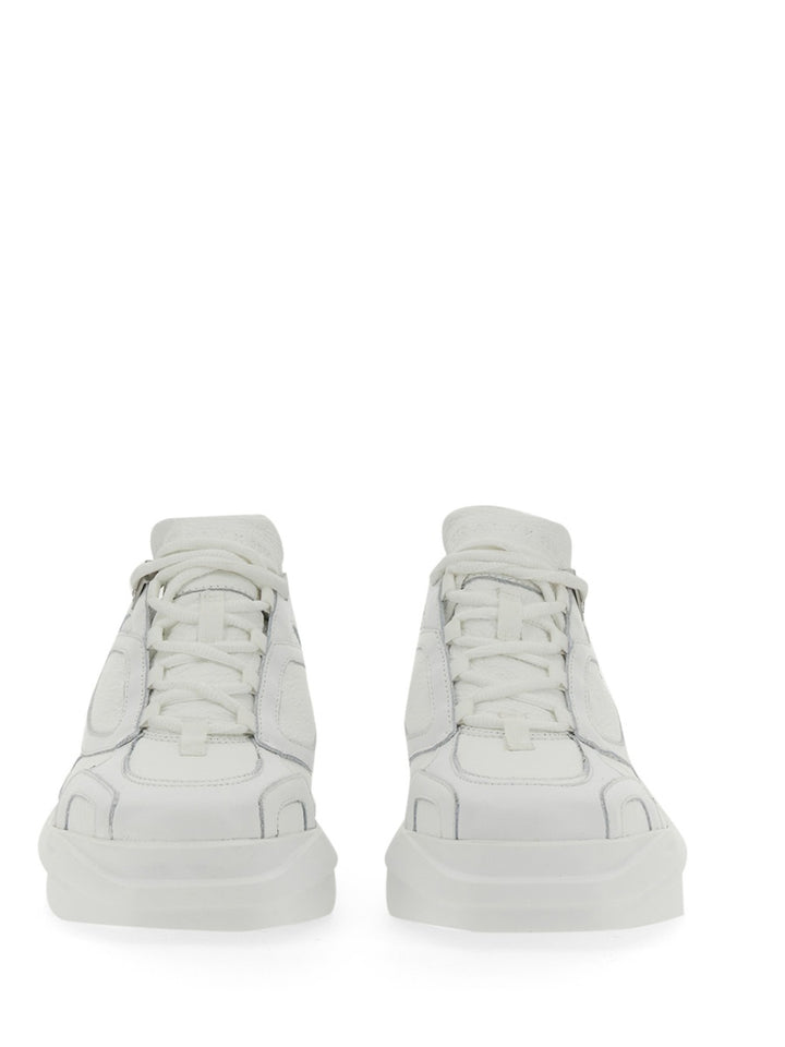 1017 Alyx 9 Sm Sneakers - White | Wanan Luxury